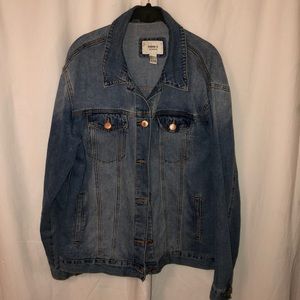 F21 Denim Jacket